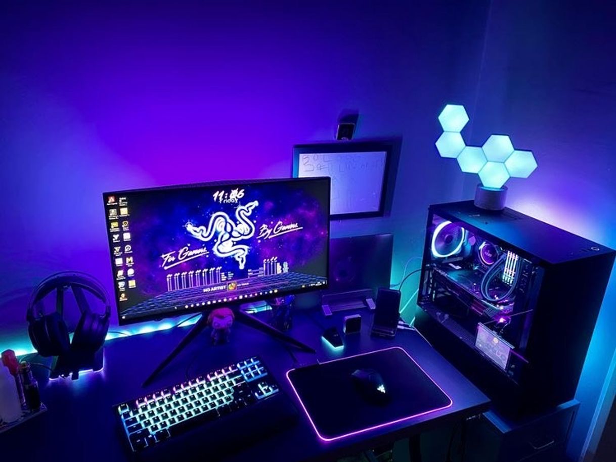 Moda Setup Rgb