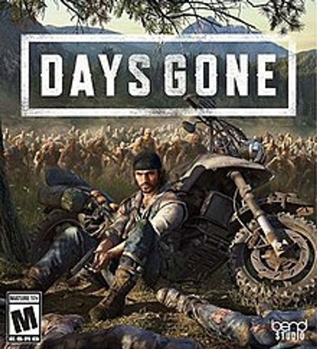 Videogames Days Gone By