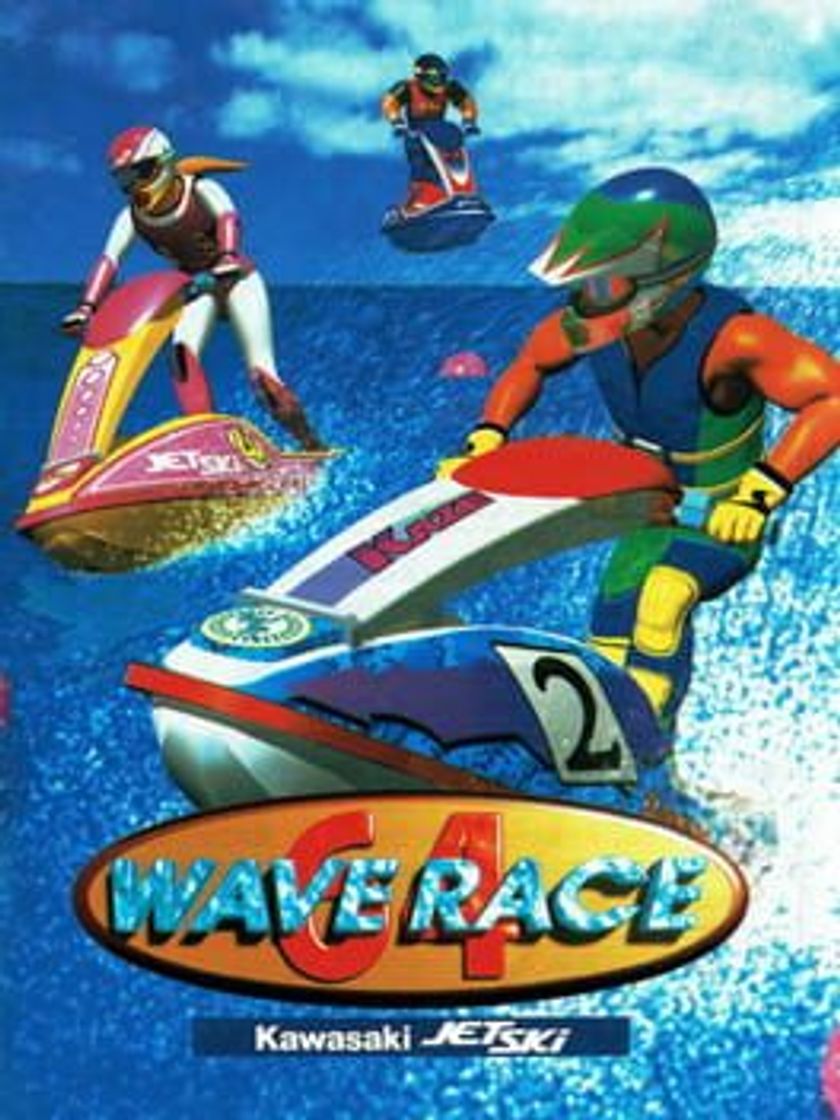 Videojuegos Wave Race 64