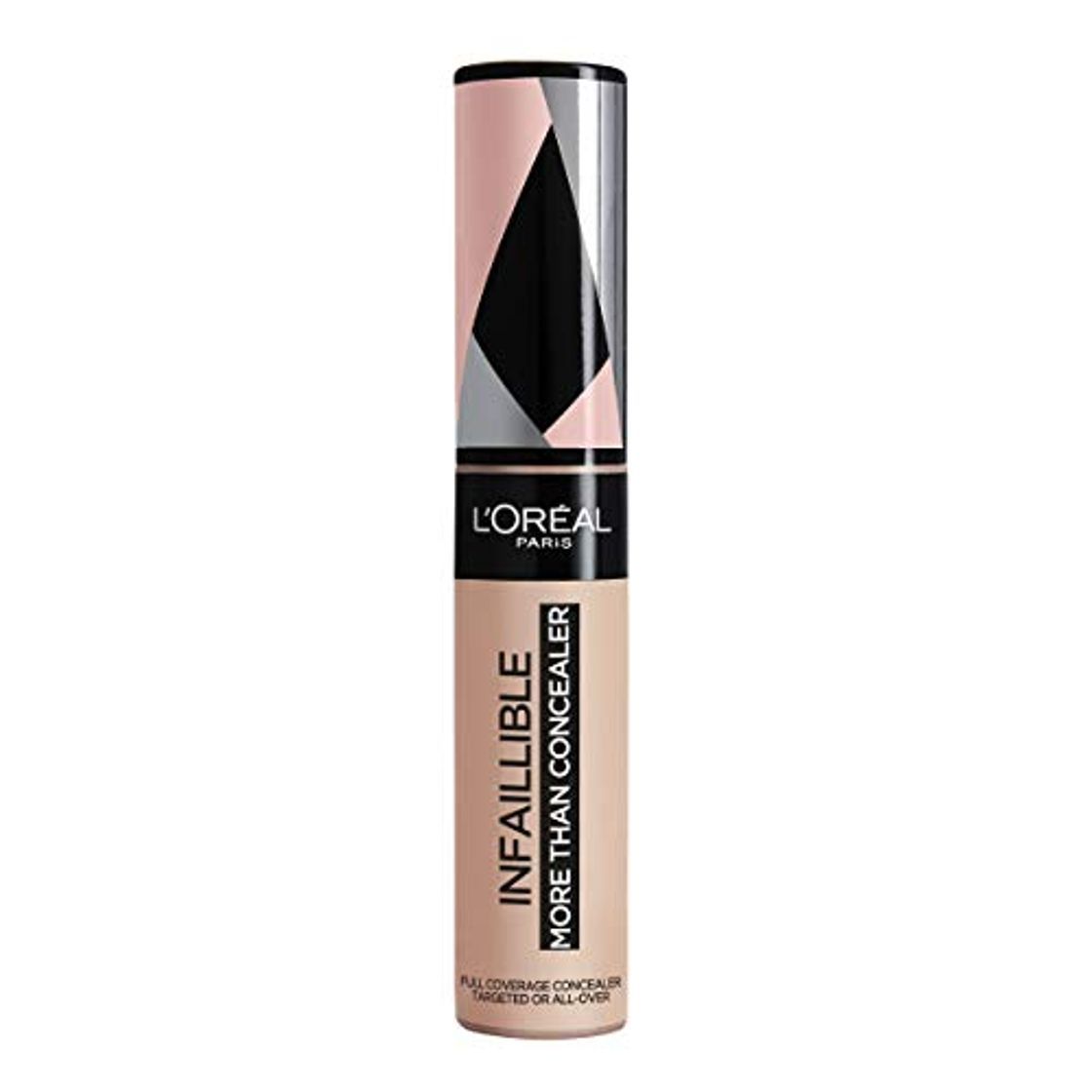 Product L'Oreal Paris Infalible More Than Concealer, Corrector Cobertura Completa, Tono 325 Bisque