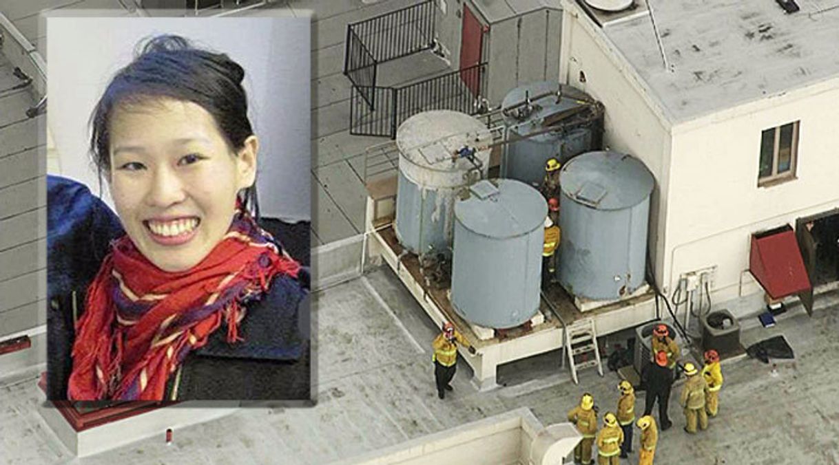 Morte de Elisa Lam