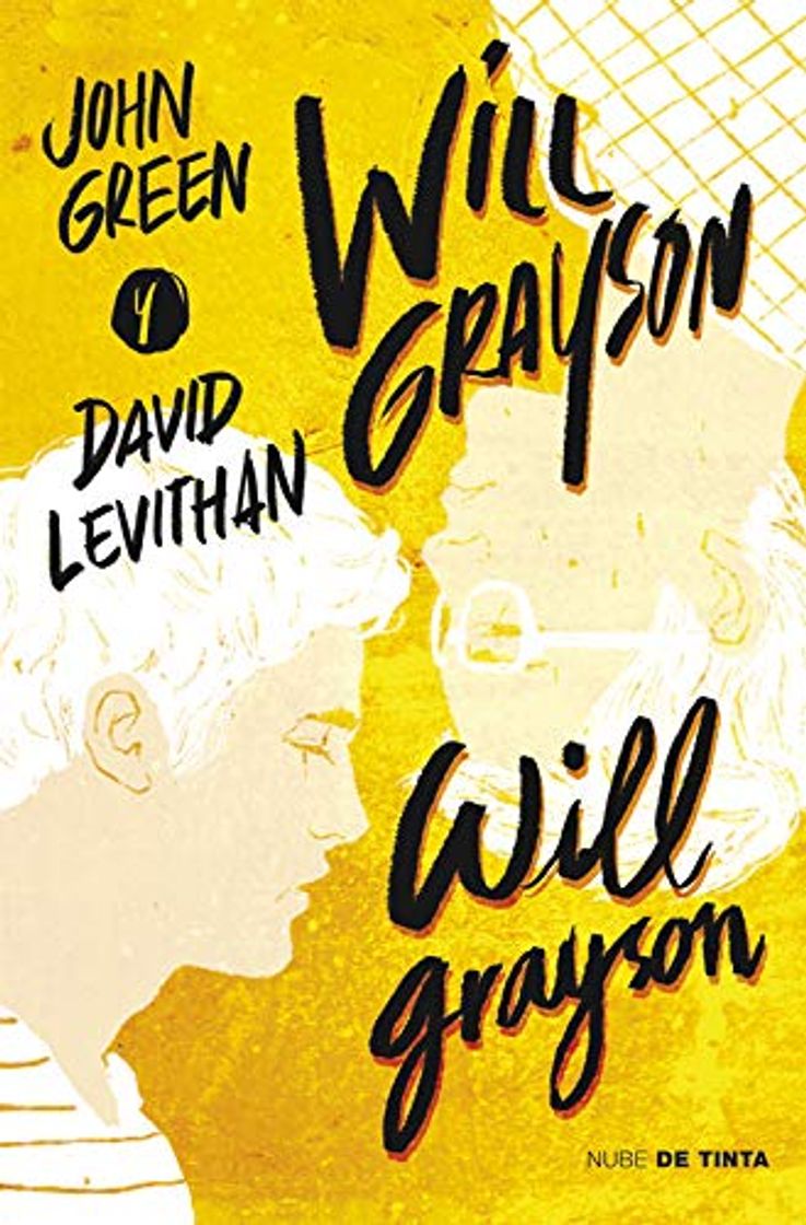 Book Will Grayson, Will Grayson (NUBE DE TINTA)