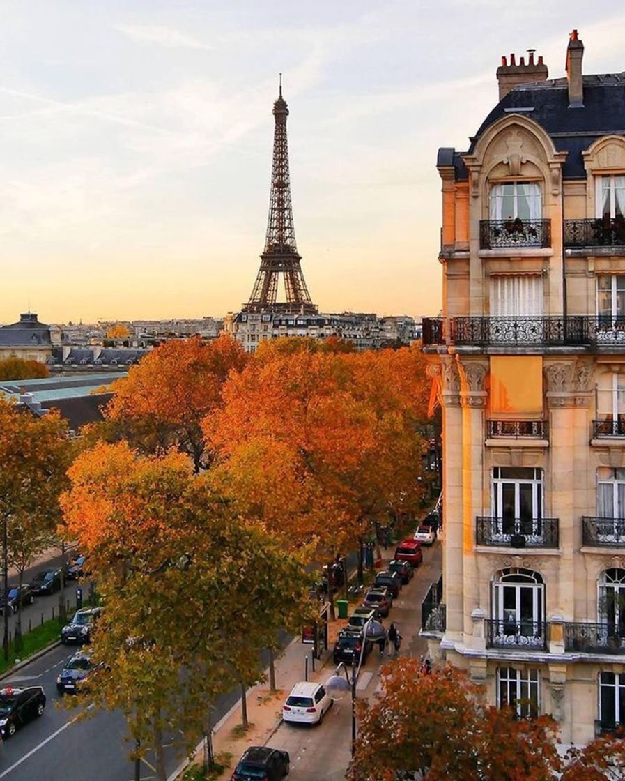 Lugar Paris FRANÇA 