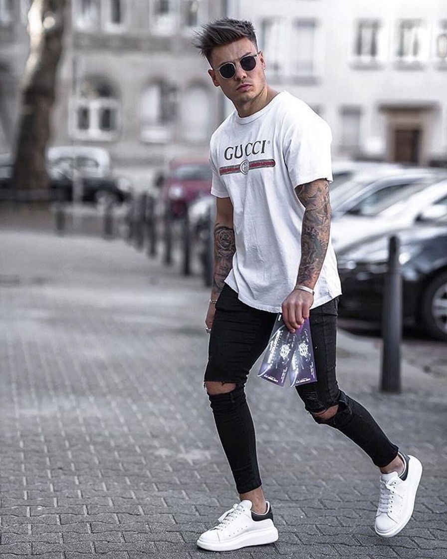 Moda Outfits masculinos 