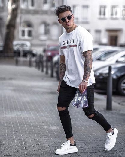 Outfits masculinos 