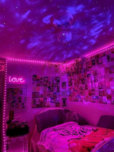 Quarto feminino 