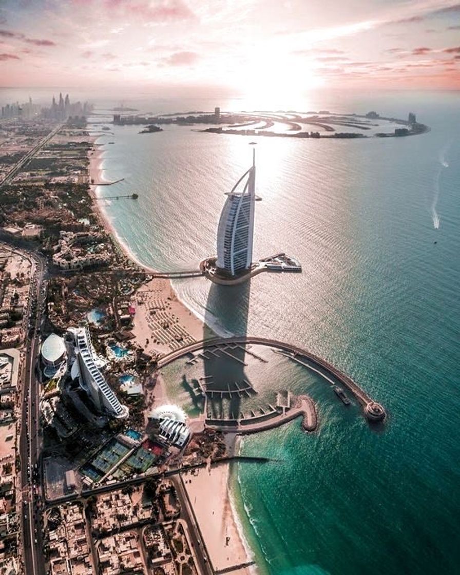 Lugar Dubai 