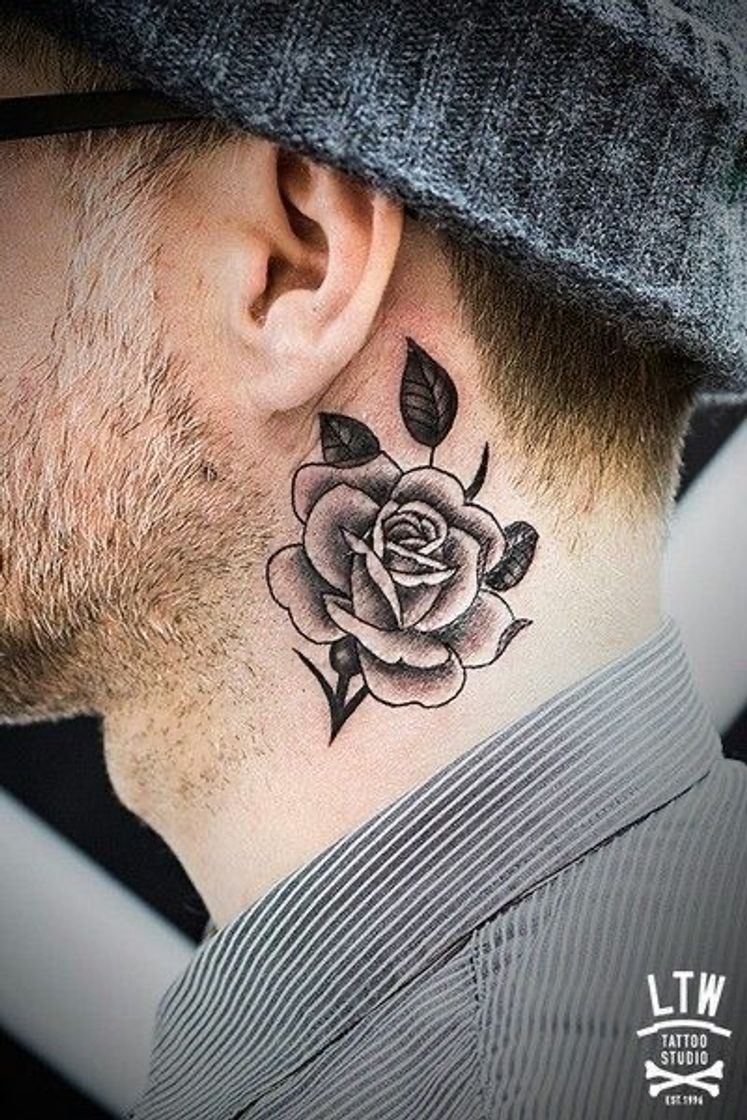 Moda TATTOO MASCULINA 