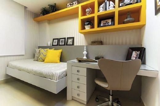 Quarto masculino 