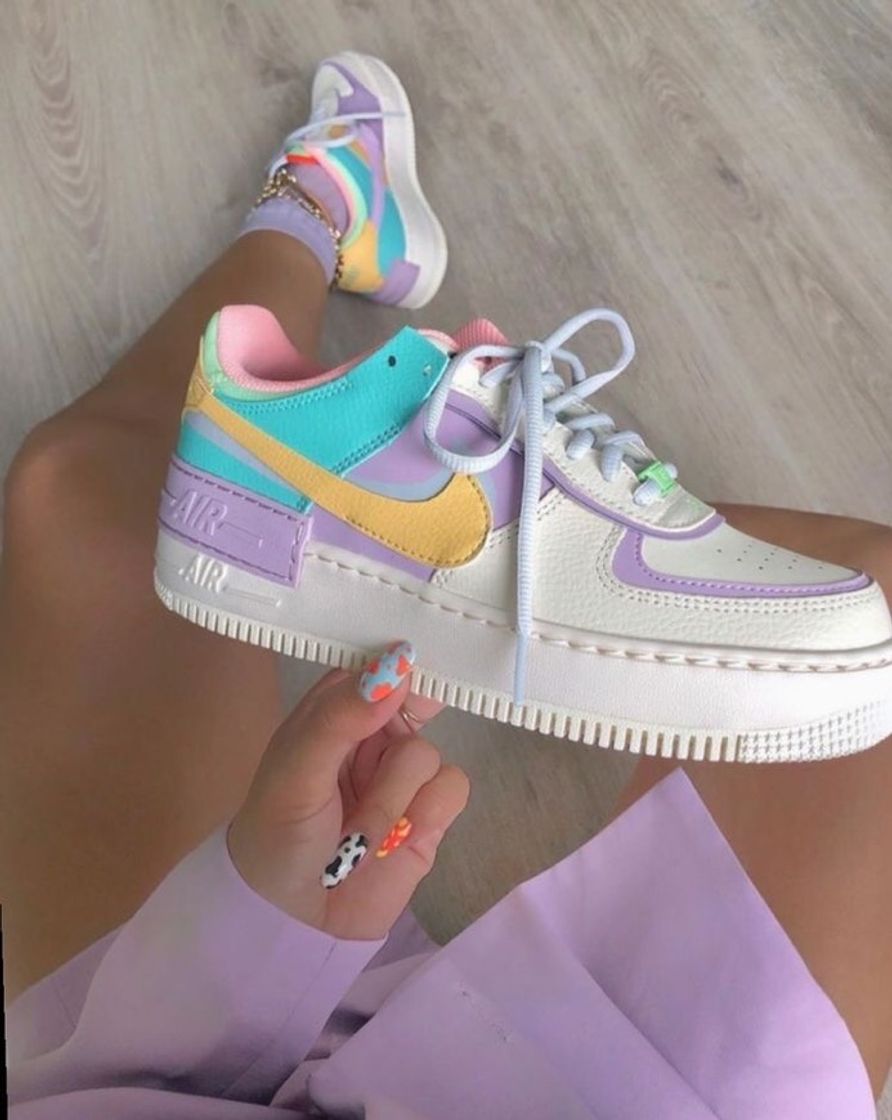 Moda Nike Air Force 1 