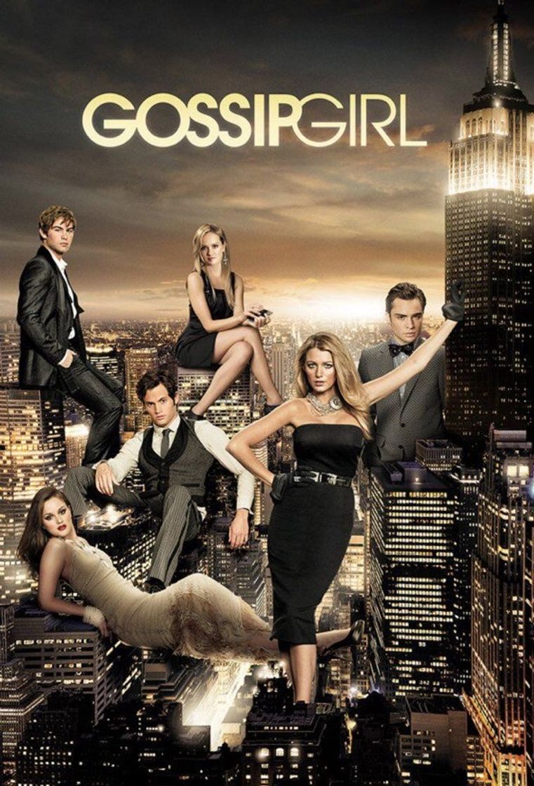 Serie GOSSIP Girl 