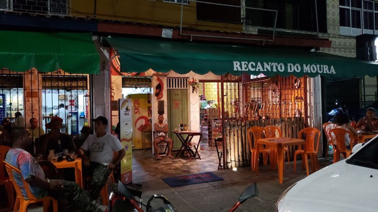 Restaurants Recanto Do Moura