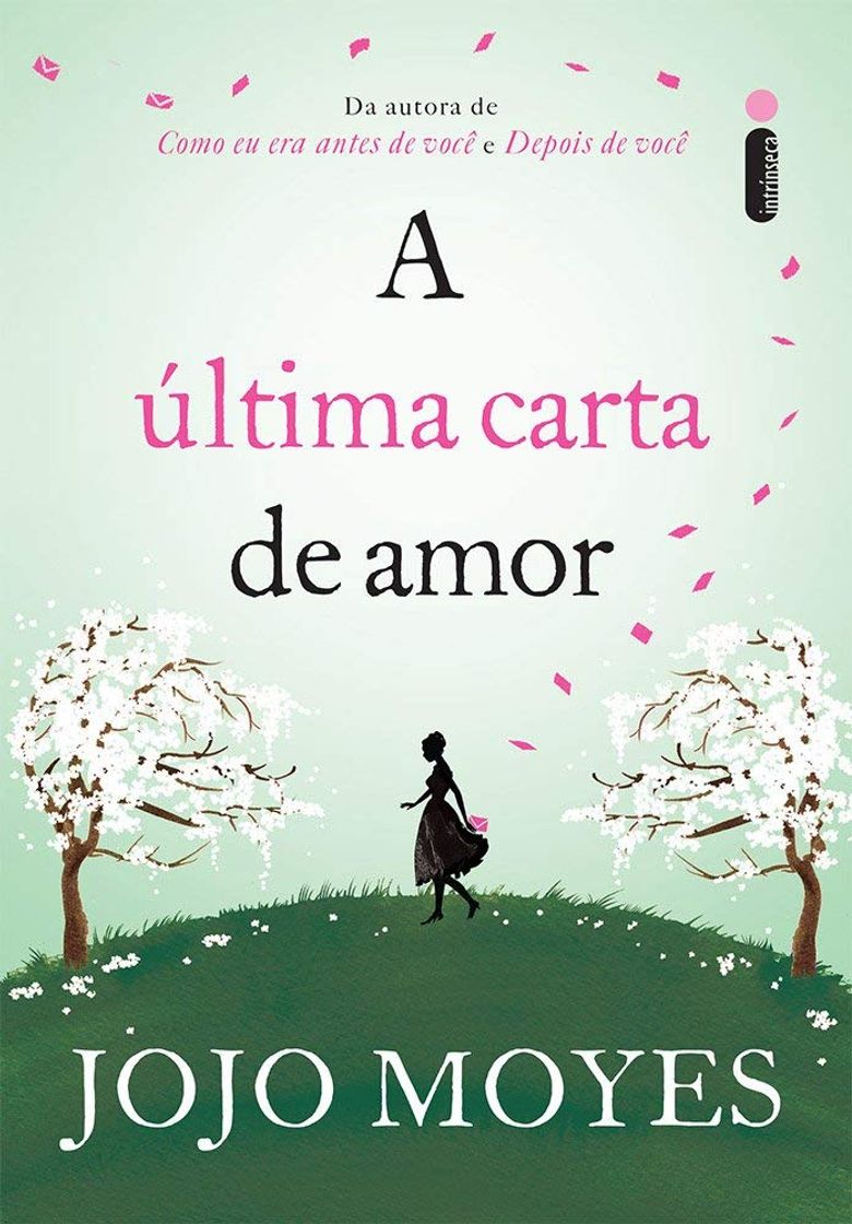 Libro A última carta de amor