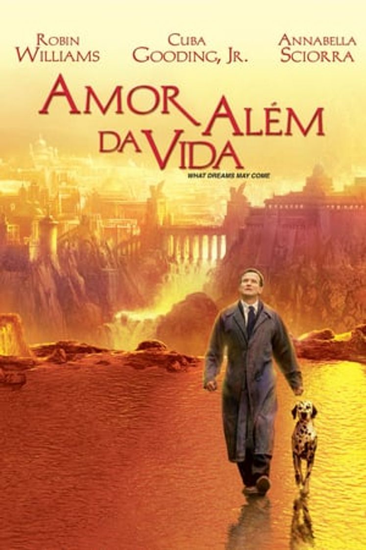 Película Más allá de los sueños