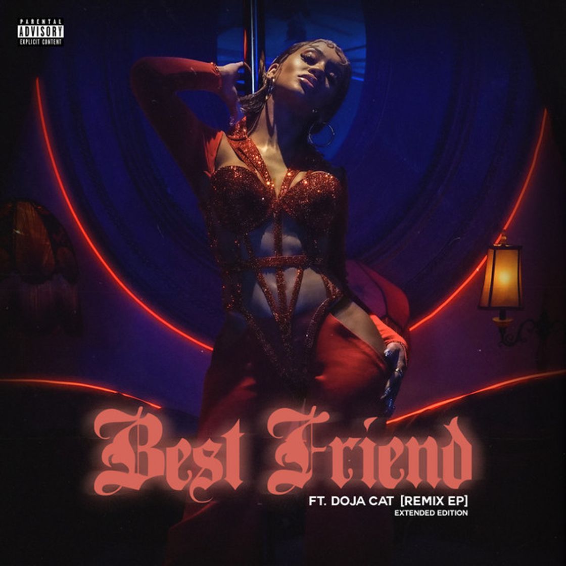 Music Best Friend (feat. Doja Cat)