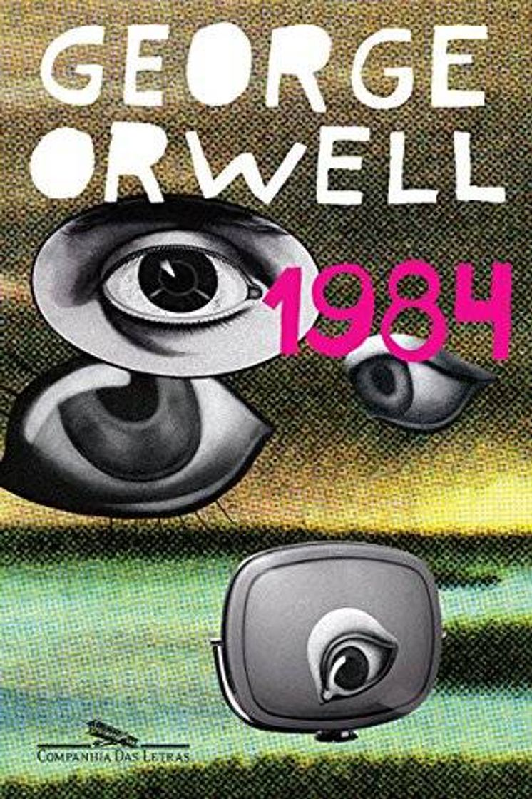 Moda Livro 1974 - George Orwell