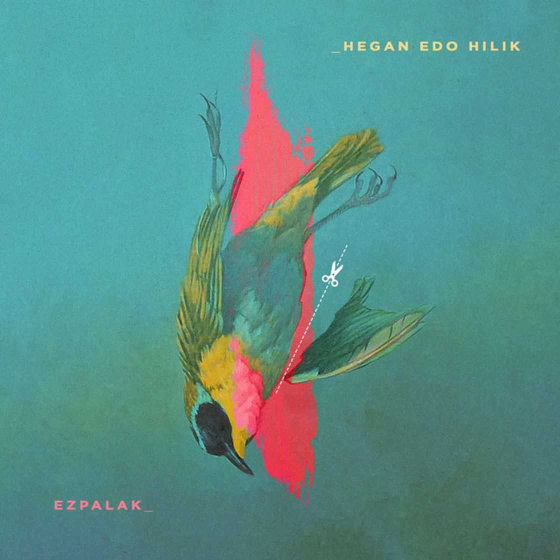 Canción Hegan edo hilik