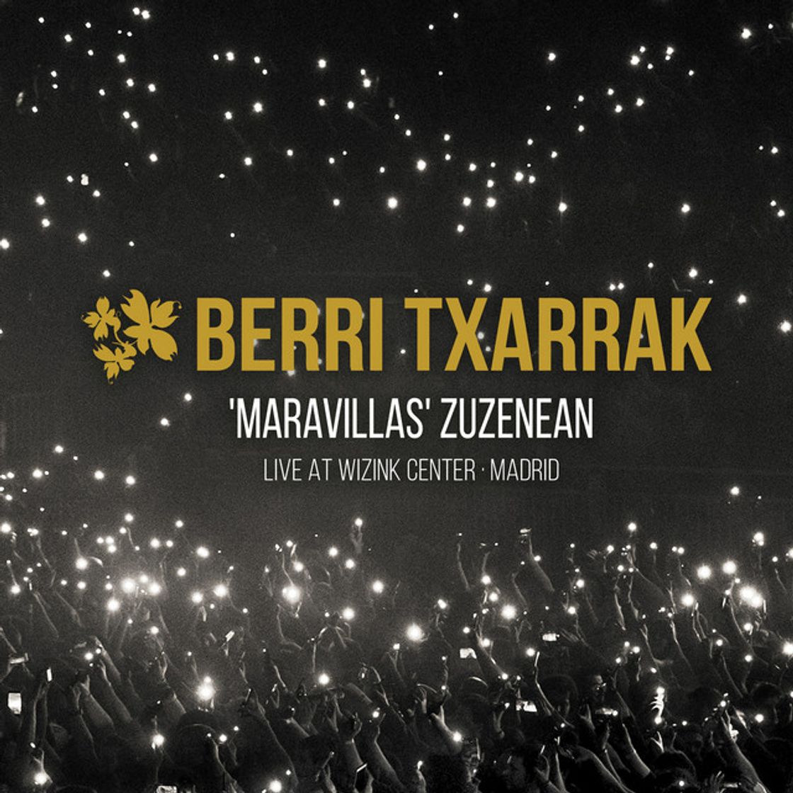 Canción Maravillas (Zuzenean - Live at WiZink Center Madrid)