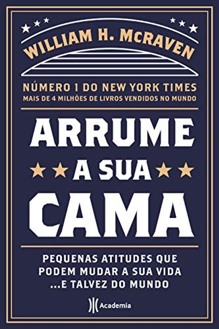 Libro Arrume sua cama