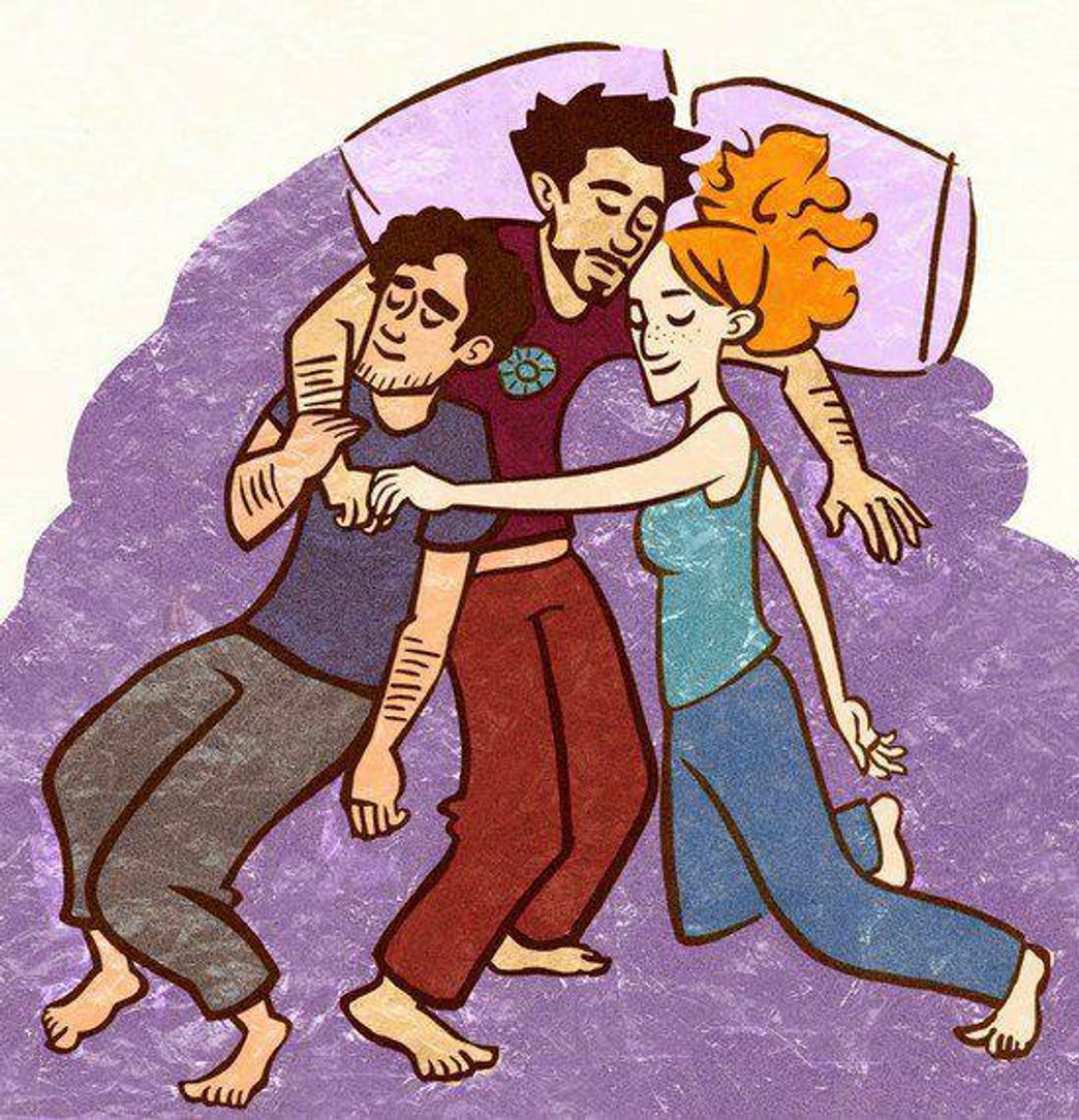 Social Poliamor ❤️