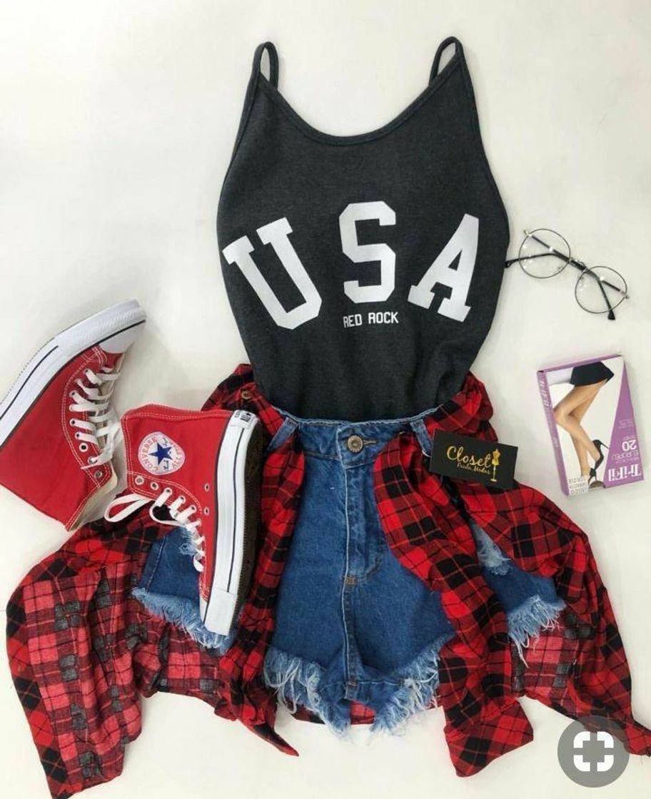 Moda Roupas Tumblr 💜