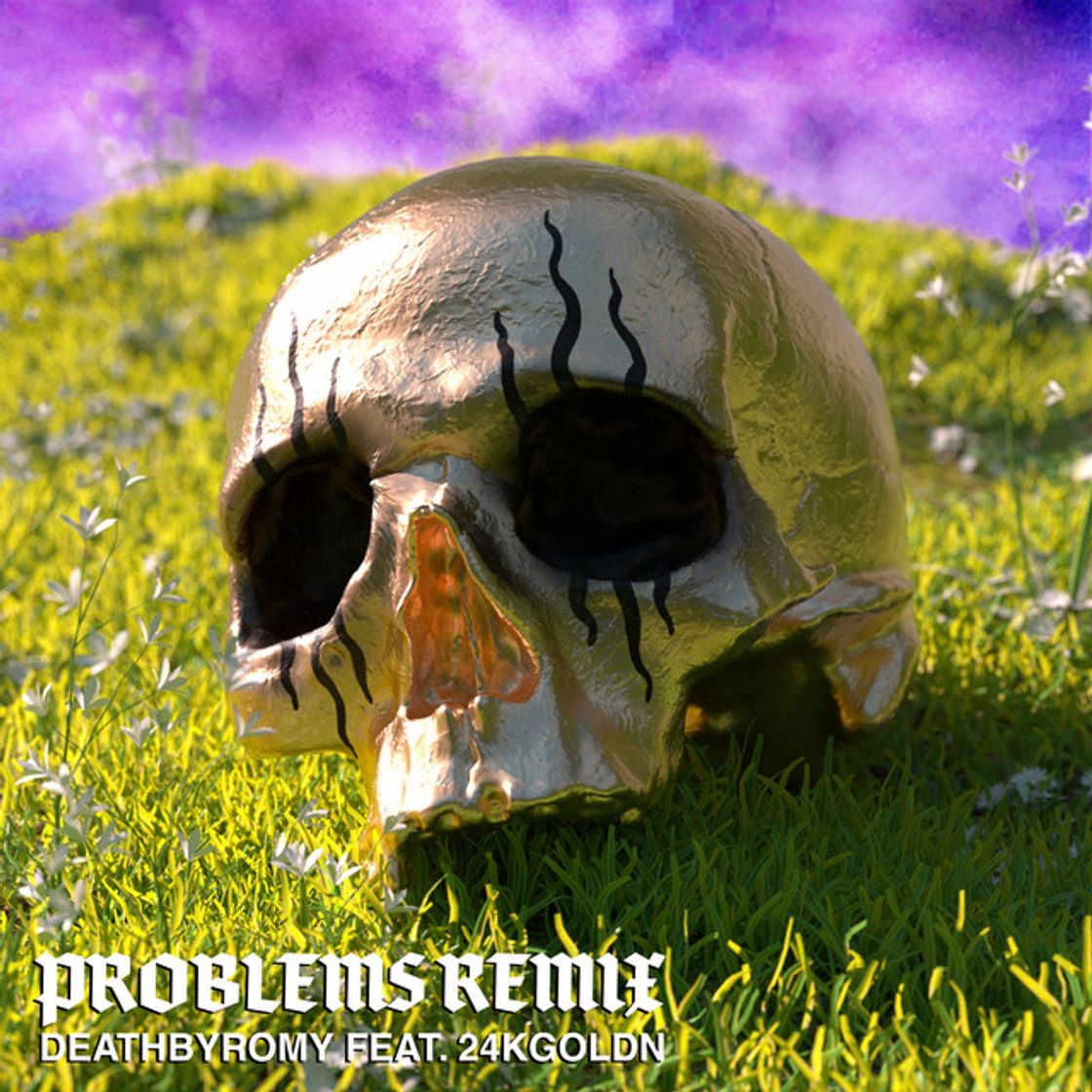 Music Problems (Remix feat. 24kGoldn)