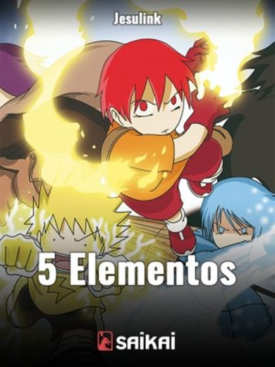 5 Elementos - Saikai