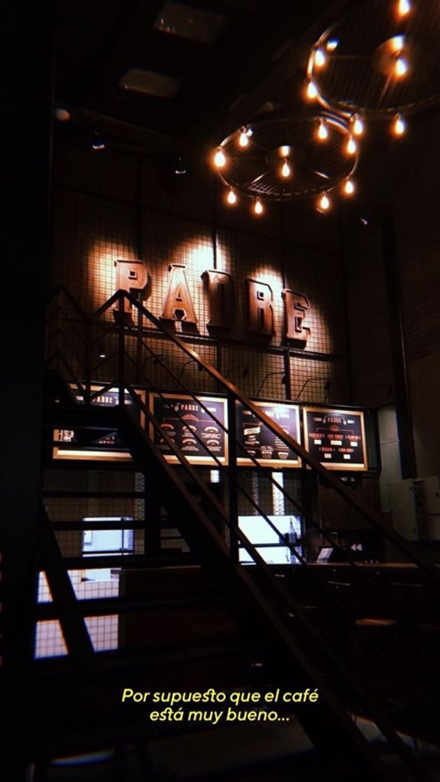 Restaurantes Padre Coffee Roasters & Beer