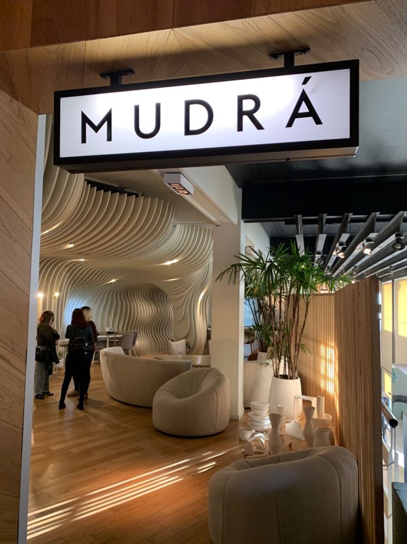 Restaurants Mudrá plant-based