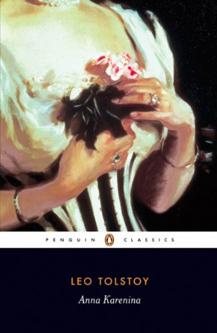 Libros Anna Karenina: Penguin Classics