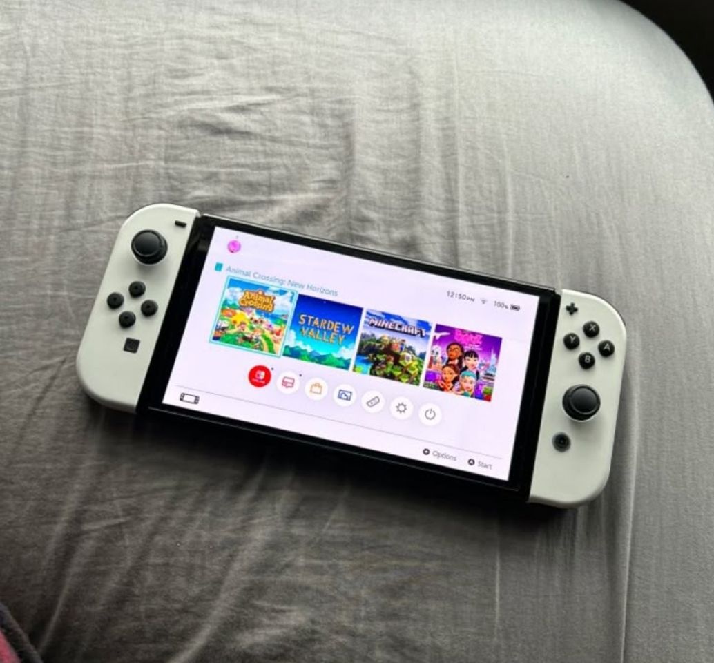 Nintendo switch