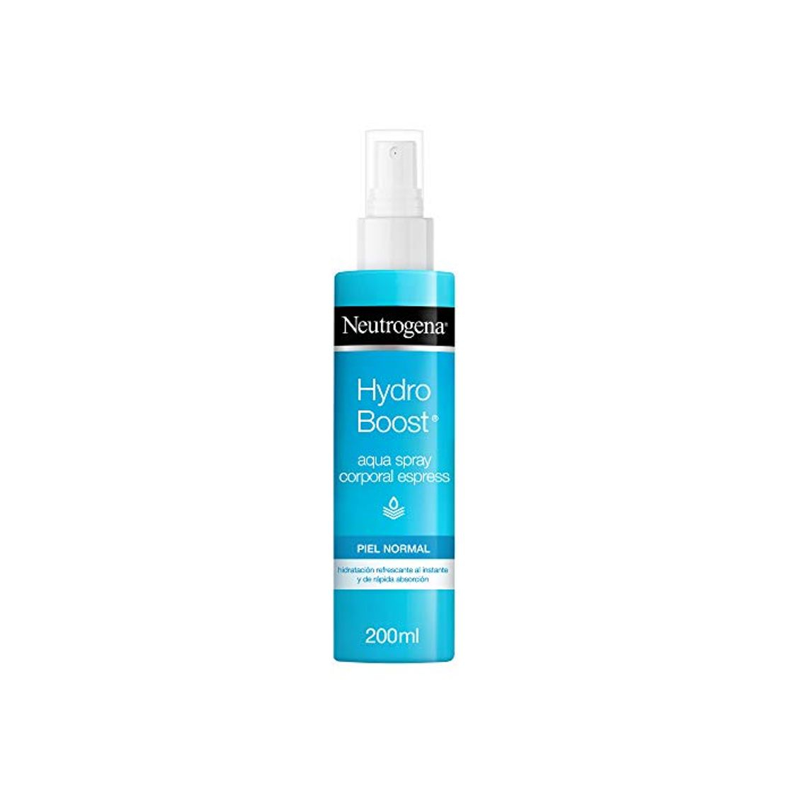 Beauty Neutrogena Hydro Boost Aqua Spray Corporal Express