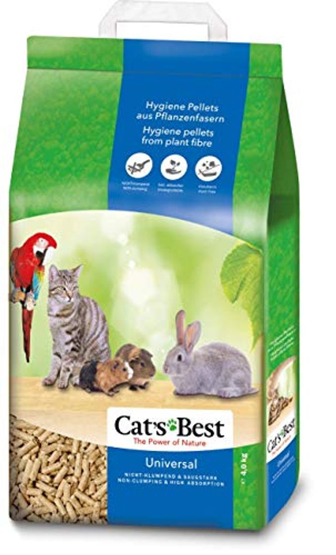 Productos Cat's Best