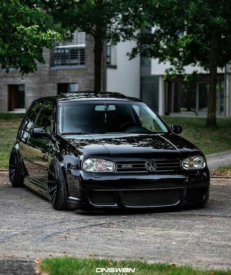 Moda "Golf GTI"😯❤️