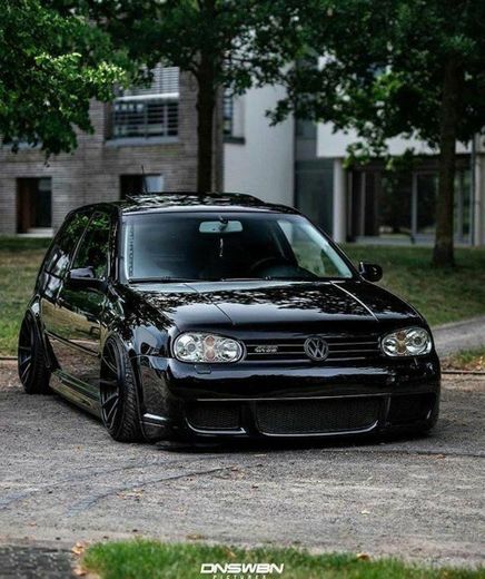 "Golf GTI"😯❤️