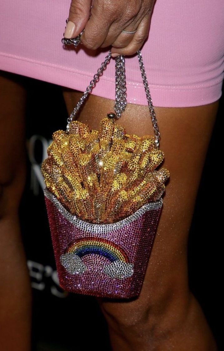 👜🍟