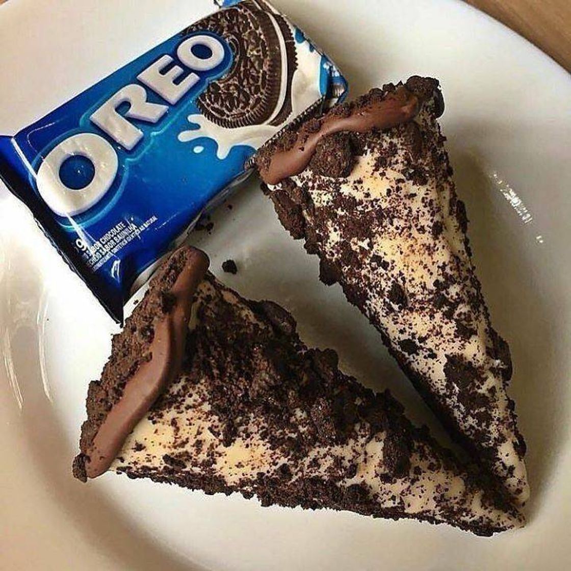 Moda Oreo🍰