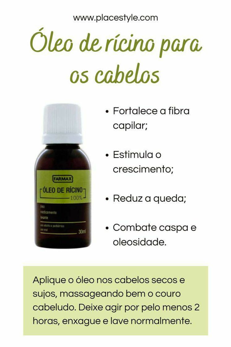 Producto Dicas capilares 