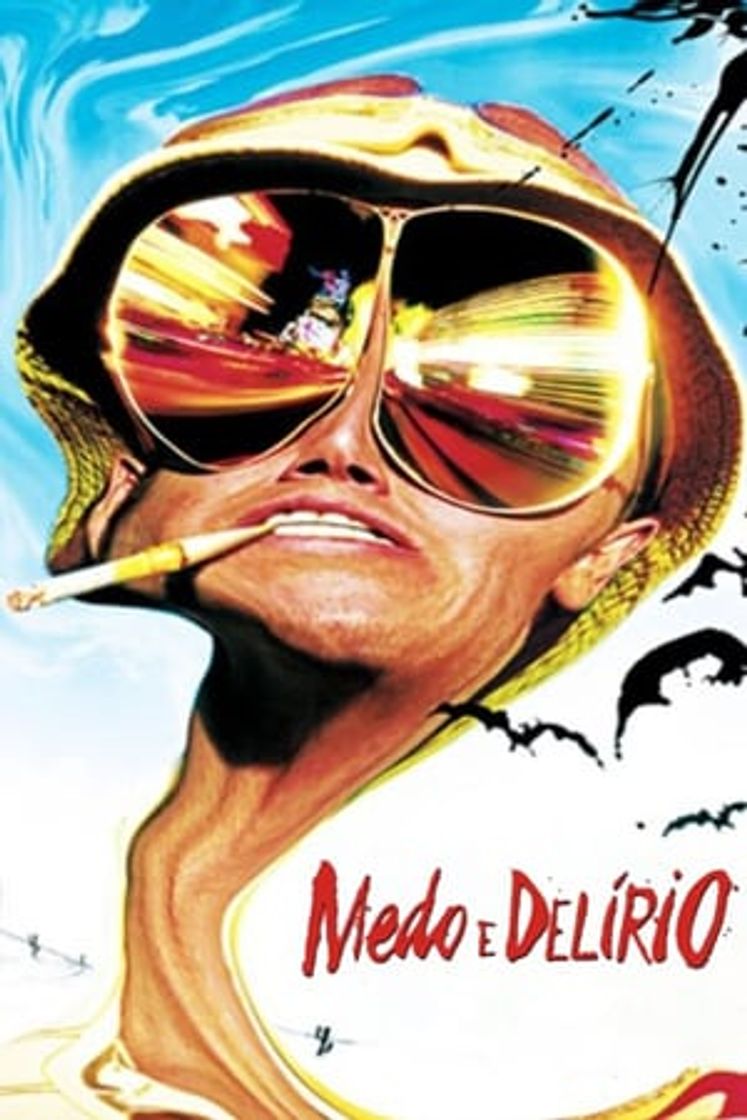 Movie Miedo y asco en Las Vegas