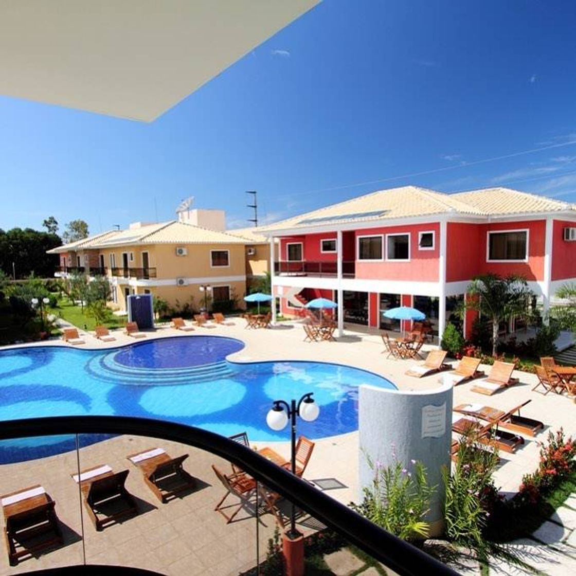 Place Aquaville Apart Hotel