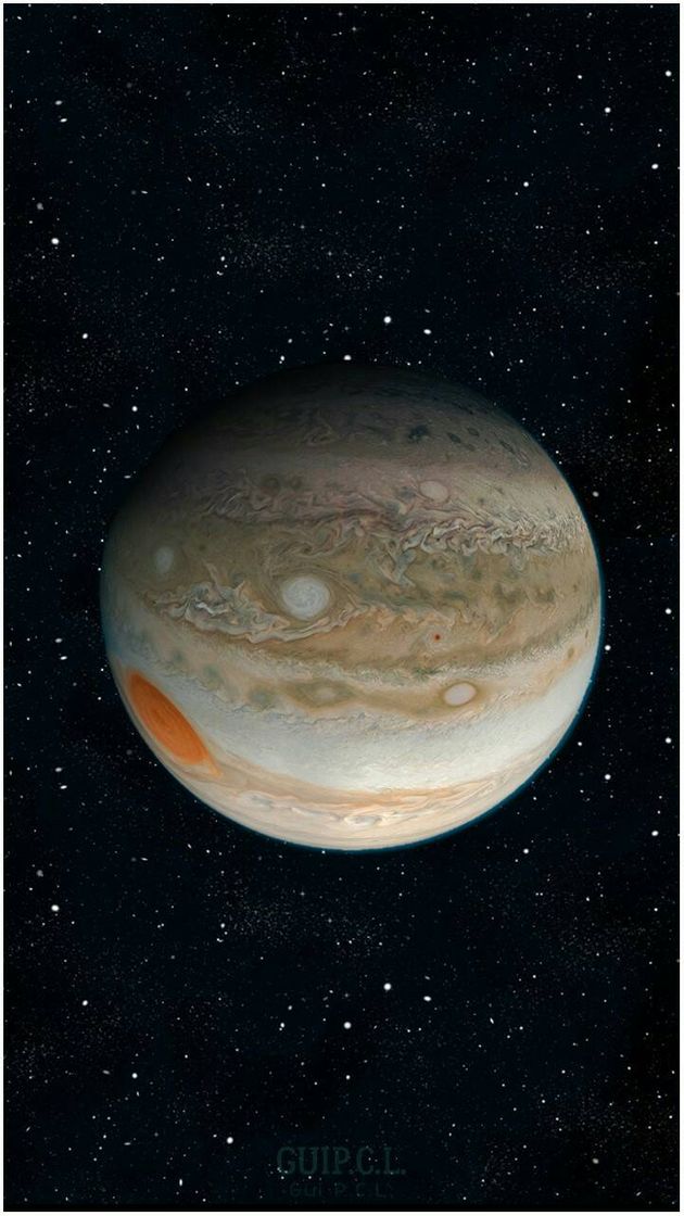 Social Wallpaper: Saturno no universo