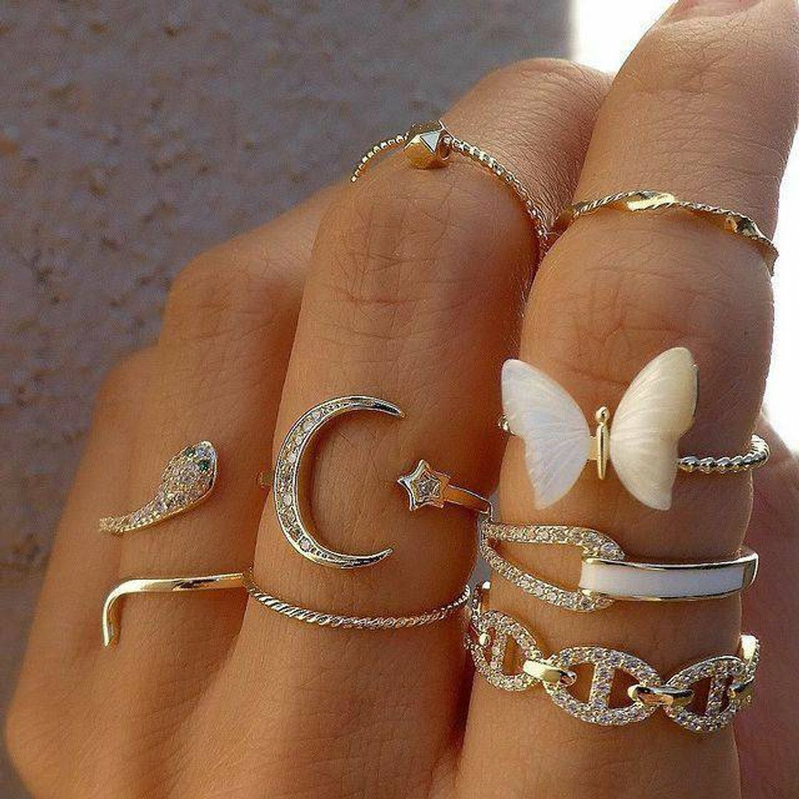 Fashion Rings