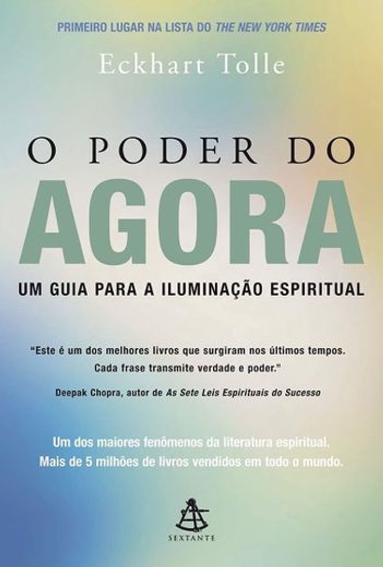 Libro O Poder do Agora