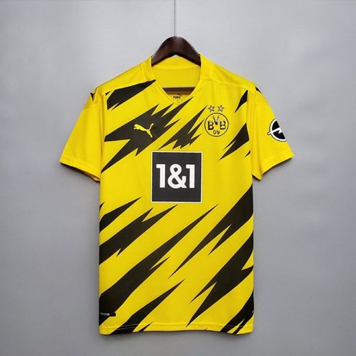 Camisa Borussia Dortmund 20/21 