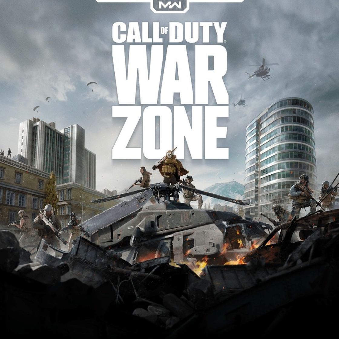 Moda Call of duty MW Warzone