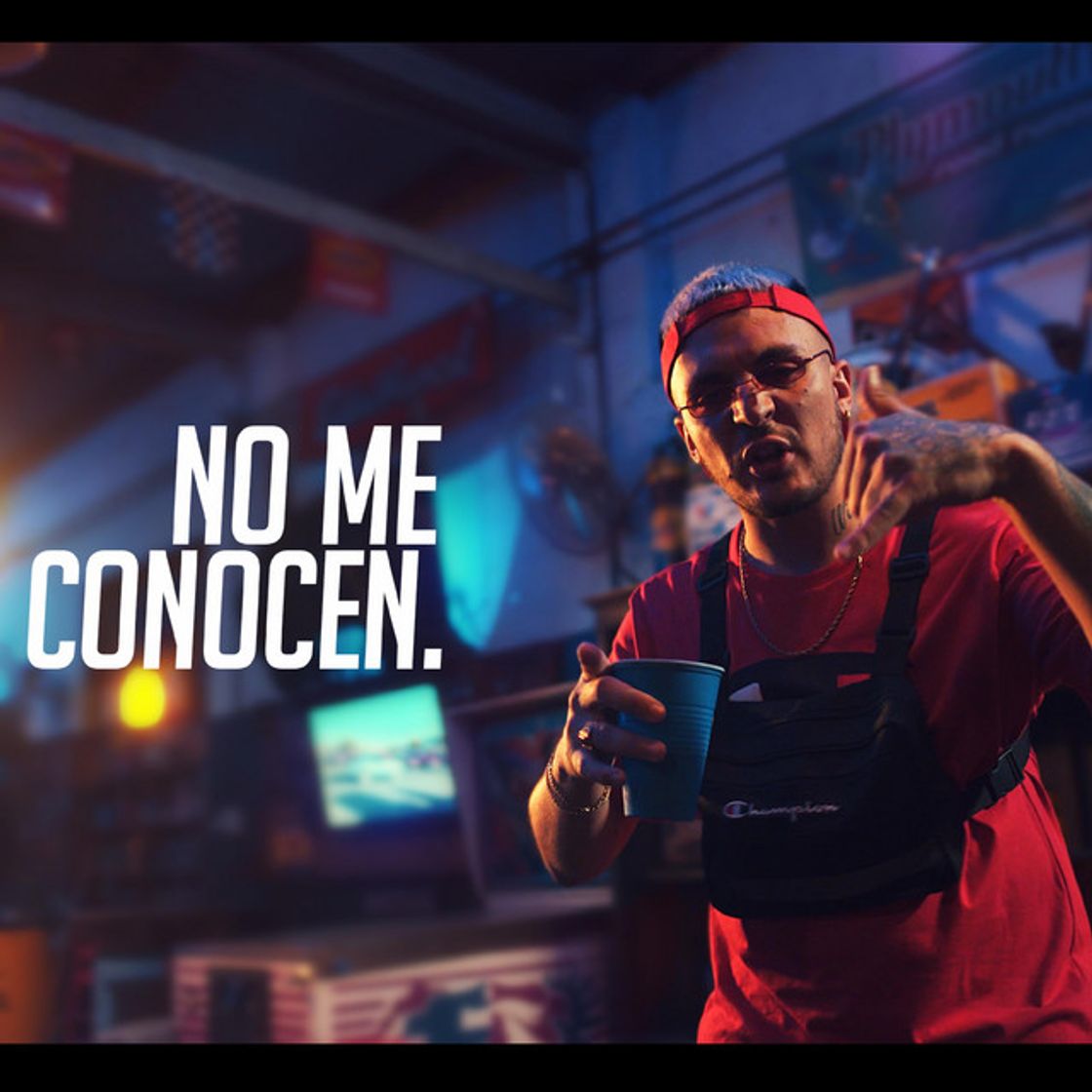Music No Me Conocen