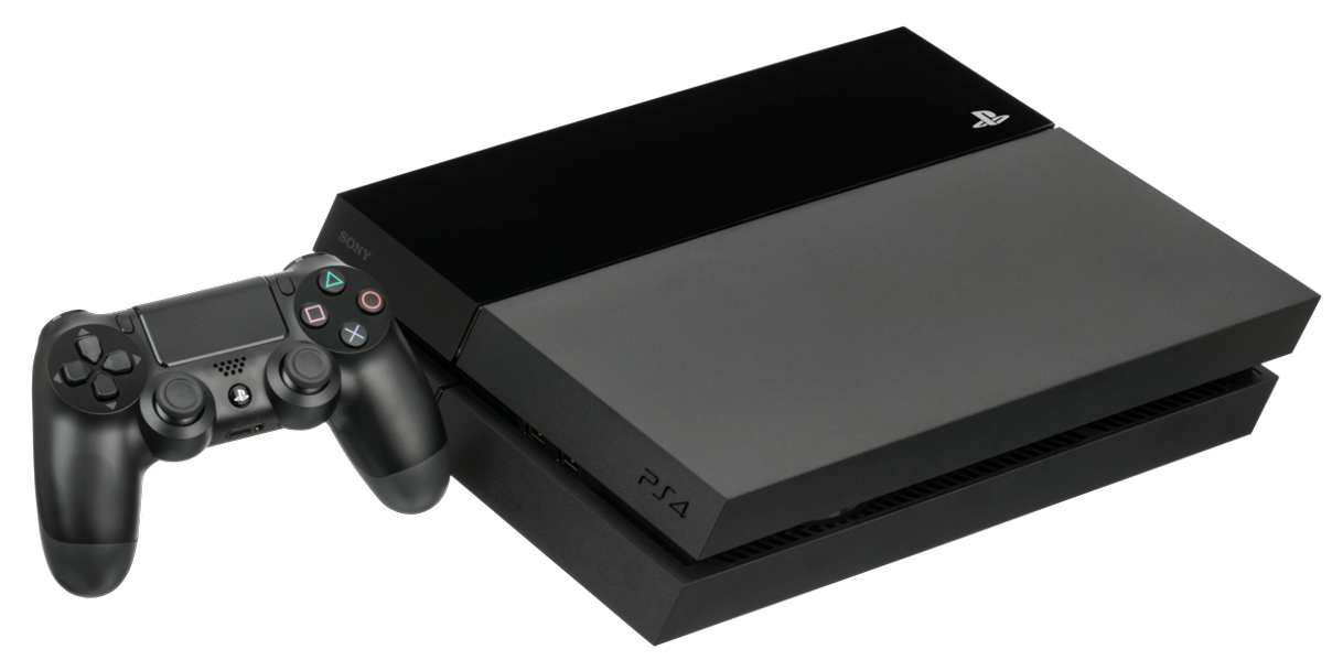 Electronic Playstation 4