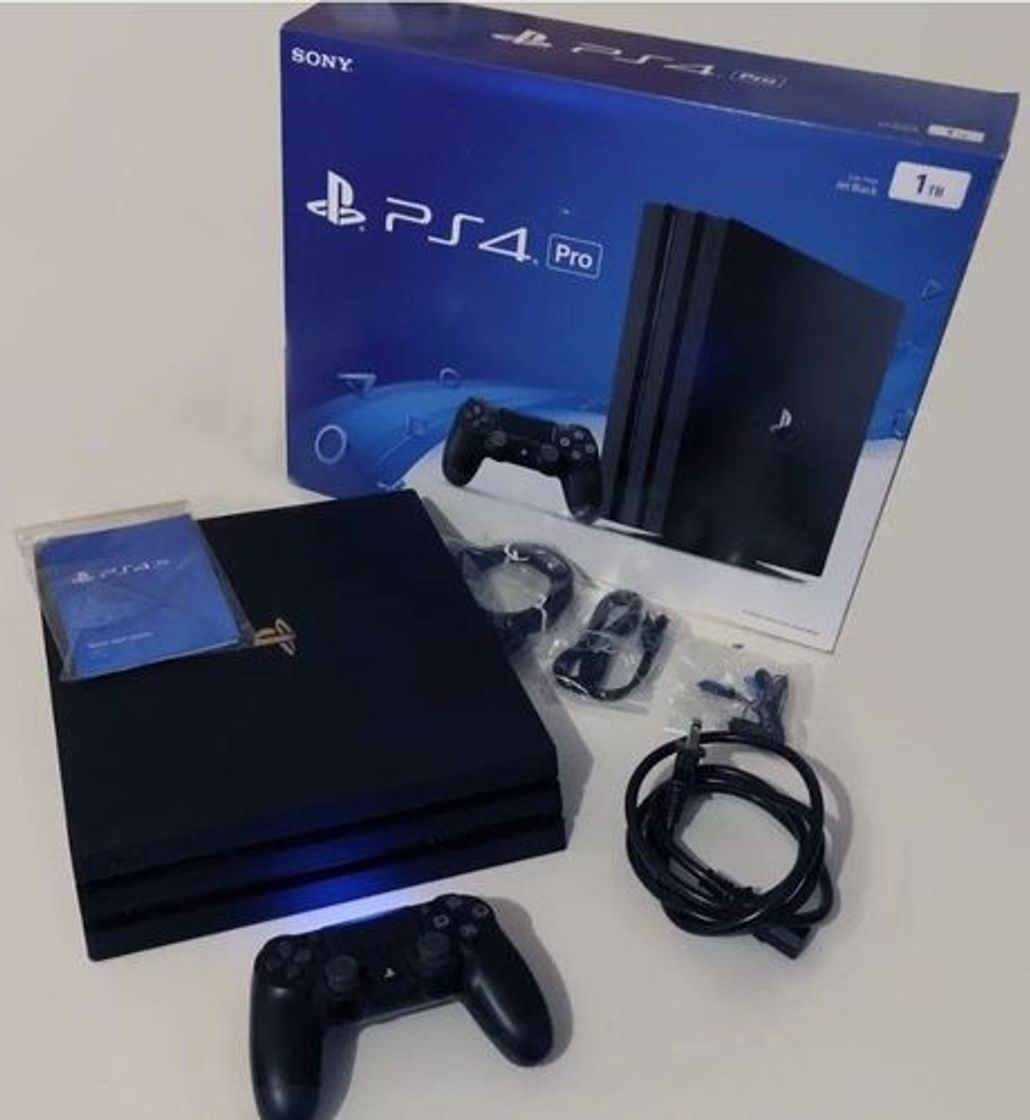 Producto PlayStation 4 Pro