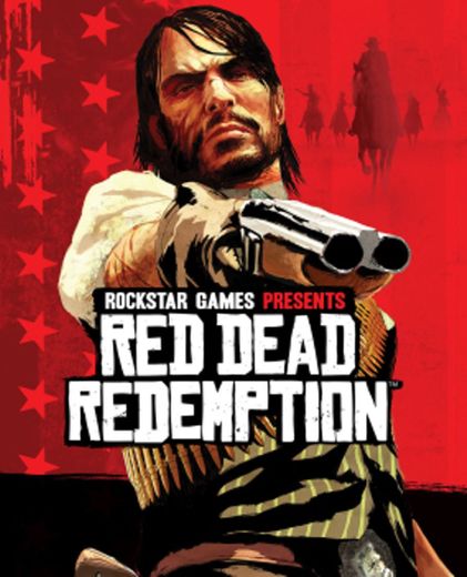 Red Dead Redemption