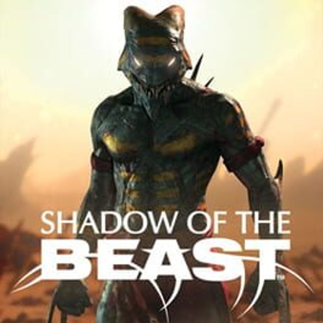 Videogames Shadow Of The Beast